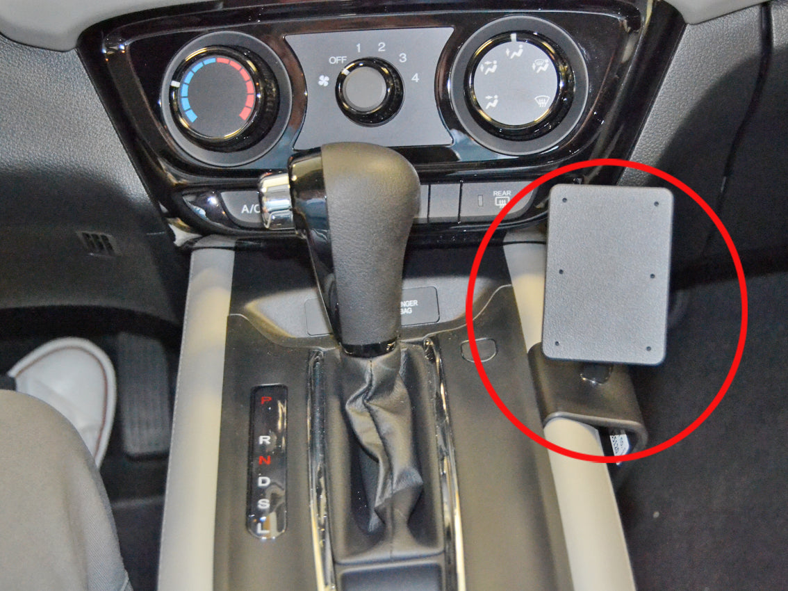 Brodit ProClip 835120 voor Honda HR-V 2016-2021 - montagefoto 6
