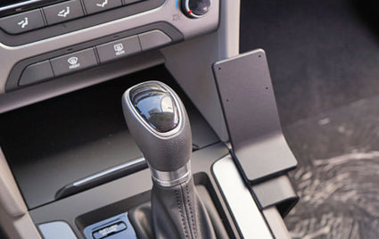 Brodit ProClip 835221 voor Hyundai Elantra 2017-2020 - installatiepositie
