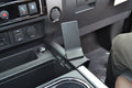 Brodit ProClip 835222 voor Nissan Titan 2016-2024 - installatiepositie