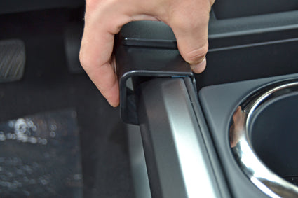 Brodit ProClip 835223 voor Nissan Titan 2016-2024 - ProClip geplaatst in het voertuig
