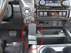 Brodit ProClip 835223 voor Nissan Titan 2016-2024 - montagefoto 6