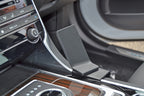 Brodit ProClip 835224 voor Jaguar XF 2016-2018 en Jaguar XE 2016-2018 - productfoto zwarte ABS montagebasis
