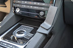 Brodit ProClip 835225 voor Jaguar F-PACE 2017-2020 - detail van dashboardmontage