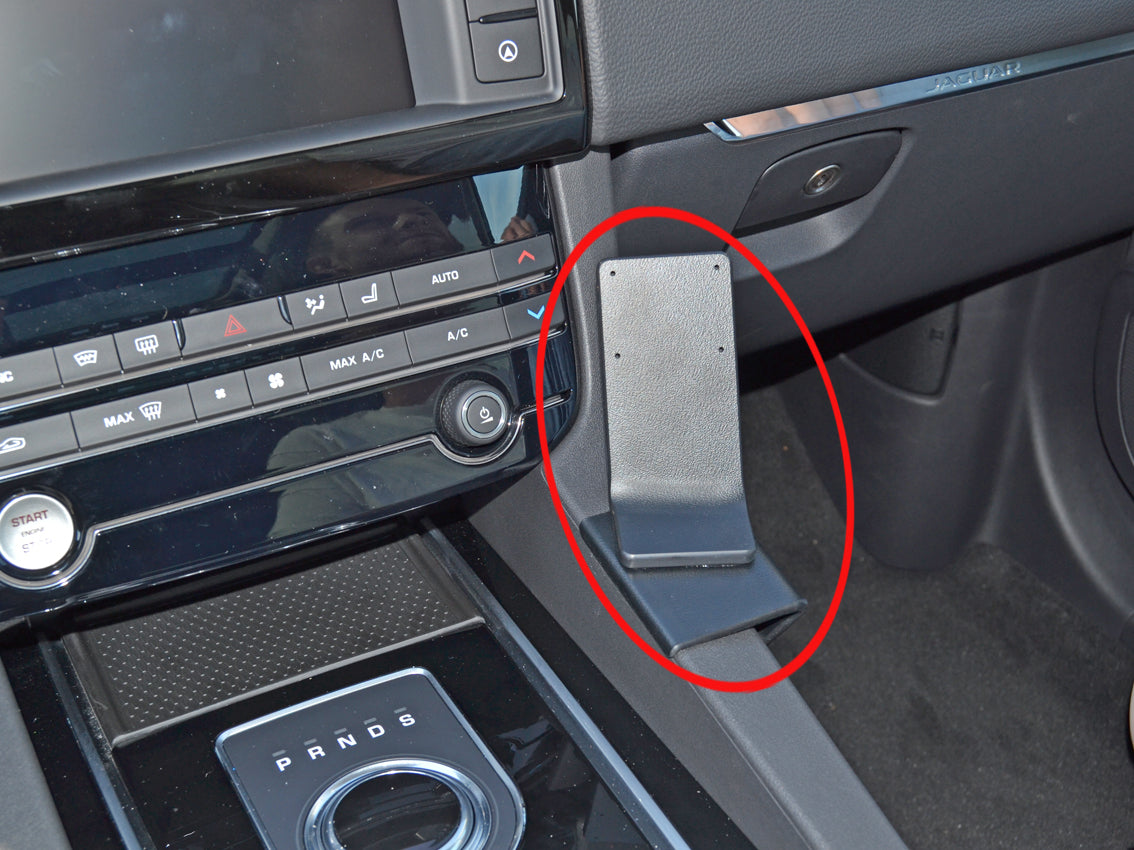 Brodit ProClip 835225 voor Jaguar F-PACE 2017-2020 - montagefoto 6