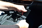 Brodit ProClip 835227 voor Cadillac CT 6 2016-2022 - ProClip geplaatst in het voertuig