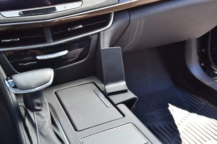 Brodit ProClip 835227 voor Cadillac CT 6 2016-2022 - installatiepositie