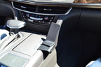 Brodit ProClip 835227 voor Cadillac CT 6 2016-2022 - productfoto zwarte ABS montagebasis