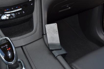 Brodit ProClip 835228 voor Cadillac XT6 2020-2025 en Cadillac XT5 2017-2025 - installatiepositie