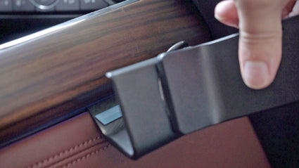Brodit ProClip 835230 voor Mazda CX-9 2016-2023 - ProClip geplaatst in het voertuig