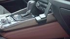 Brodit ProClip 835230 voor Mazda CX-9 2016-2023 - productfoto zwarte ABS montagebasis