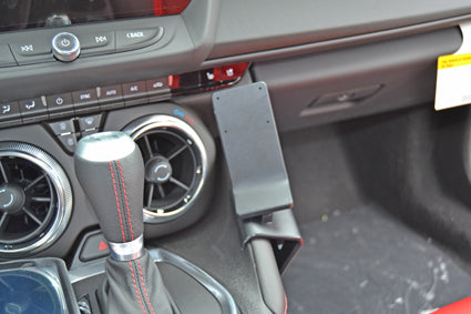 Brodit ProClip 835232 voor Chevrolet Camaro 2016-2024 - installatiepositie