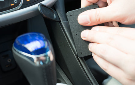 Brodit ProClip 835233 voor Chevrolet Volt 2016-2021 - ProClip geplaatst in het voertuig