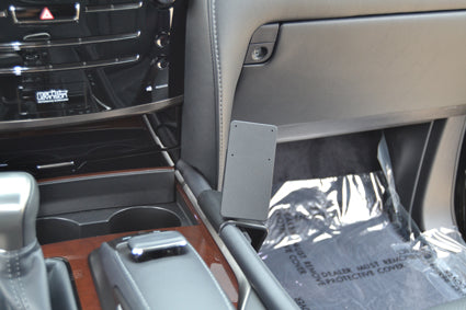 Brodit ProClip 835235 voor Lexus LX Series 2016-2021 - installatiepositie