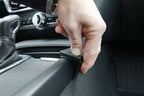 Brodit ProClip 835248 voor Volvo V90 2017-2025 en Volvo S90 2017-2025 - ProClip geplaatst in het voertuig