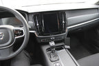 Brodit ProClip 835248 voor Volvo V90 2017-2025 en Volvo S90 2017-2025 - detail van dashboardmontage