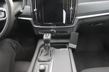 Brodit ProClip 835248 voor Volvo V90 2017-2025 en Volvo S90 2017-2025 - installatiepositie