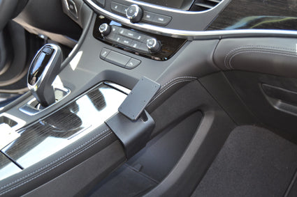 Brodit ProClip 835314 voor Buick LaCrosse 2017-2022 - detail van dashboardmontage