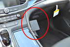 Brodit ProClip 835314 voor Buick LaCrosse 2017-2022 - installatiepositie