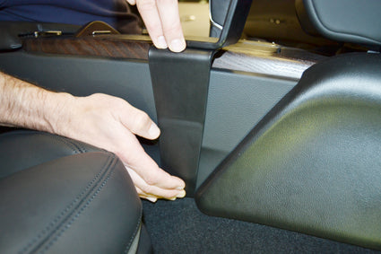 Brodit ProClip 835353 voor Maserati Ghibli 2013-2025 - ProClip geplaatst in het voertuig