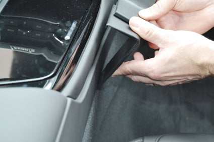 Brodit ProClip 835354 voor Maserati Levante 2016-2024 - ProClip geplaatst in het voertuig