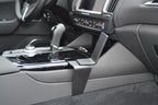 Brodit ProClip 835354 voor Maserati Levante 2016-2024 - productfoto zwarte ABS montagebasis