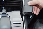 Brodit ProClip 835360 voor Porsche Panamera 2018-2024 - montagepositie op dashboard