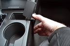 Brodit ProClip 835372 voor Subaru Legacy 2015-2021 - ProClip geplaatst in het voertuig