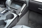 Brodit ProClip 835372 voor Subaru Legacy 2015-2021 - productfoto zwarte ABS montagebasis