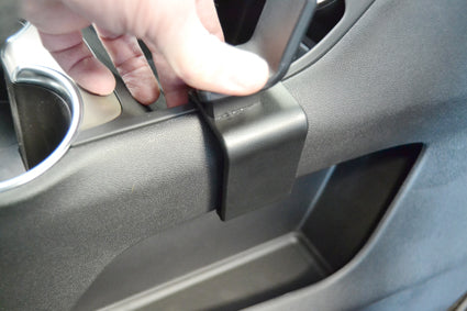 Brodit ProClip 835381 voor GMC Terrain 2018-2024 - ProClip geplaatst in het voertuig