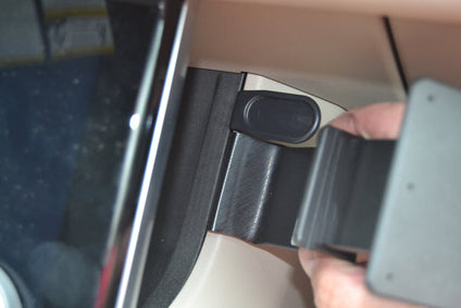 Brodit ProClip 835399 voor Land Rover Range Rover Velar 2018-2023 - ProClip geplaatst in het voertuig
