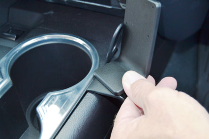 Brodit ProClip 835419 voor Toyota Sequoia 2018-2021 - ProClip geplaatst in het voertuig