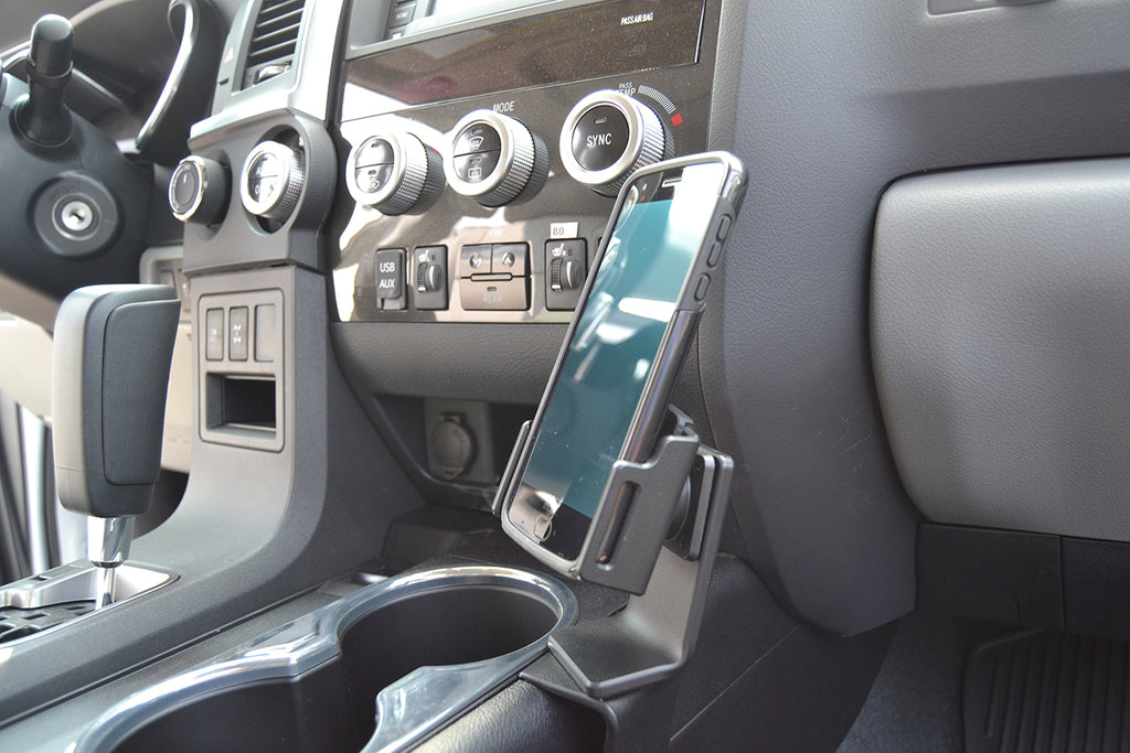 Brodit ProClip 835419 voor Toyota Sequoia 2018-2021 - montagefoto 6