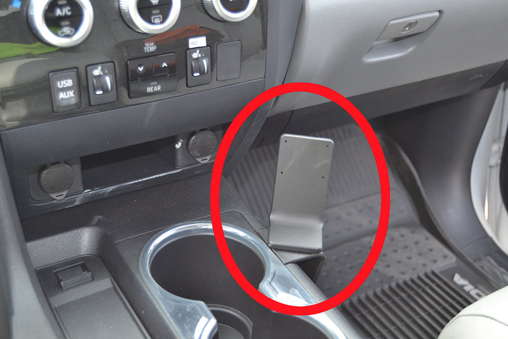 Brodit ProClip 835419 voor Toyota Sequoia 2018-2021 - montagefoto 7