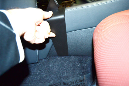 Brodit ProClip 835434 voor Lexus LX Series 2016-2021 - ProClip geplaatst in het voertuig