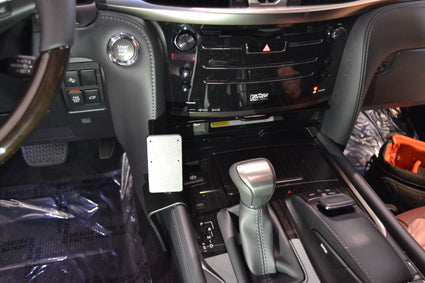 Brodit ProClip 835434 voor Lexus LX Series 2016-2021 - installatiepositie