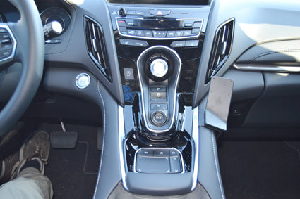 Brodit ProClip 835435 voor Acura RDX 2019-2022 - installatiepositie