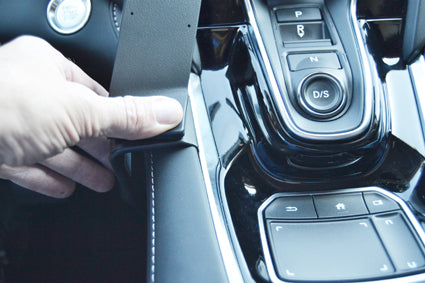 Brodit ProClip 835436 voor Acura RDX 2019-2022 - montagepositie op dashboard