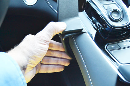 Brodit ProClip 835436 voor Acura RDX 2019-2022 - ProClip geplaatst in het voertuig