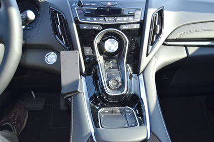 Brodit ProClip 835436 voor Acura RDX 2019-2022 - installatiepositie