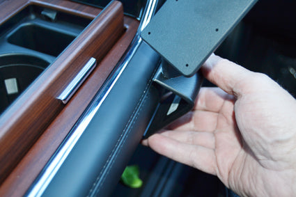 Brodit ProClip 835438 voor Lincoln Navigator 2018-2024 - montagepositie op dashboard