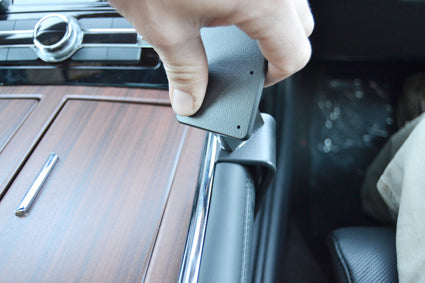 Brodit ProClip 835438 voor Lincoln Navigator 2018-2024 - ProClip geplaatst in het voertuig