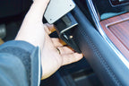 Brodit ProClip 835439 voor Lincoln Navigator 2018-2024 - montagepositie op dashboard