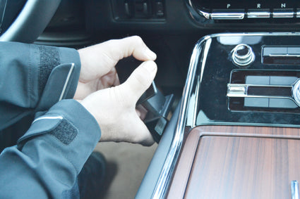 Brodit ProClip 835439 voor Lincoln Navigator 2018-2024 - ProClip geplaatst in het voertuig
