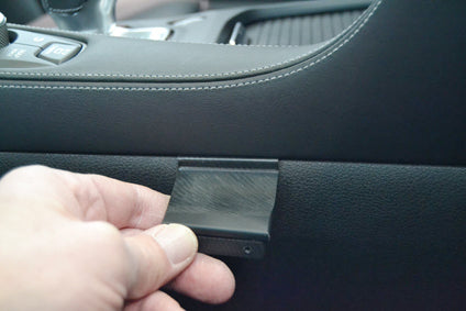 Brodit ProClip 835440 voor Infiniti QX50 2018-2019 - montagepositie op dashboard