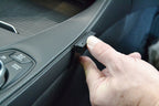 Brodit ProClip 835440 voor Infiniti QX50 2018-2019 - ProClip geplaatst in het voertuig