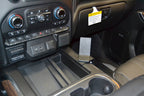Brodit ProClip 835470 voor Chevrolet Silverado 2019-2024 - installatiepositie