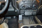 Brodit ProClip 835471 voor Chevrolet Silverado 2019-2024 - installatiepositie
