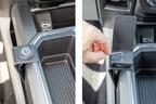Brodit ProClip 835475 voor Ford F-Series 150 2015-2020 - detail van dashboardmontage