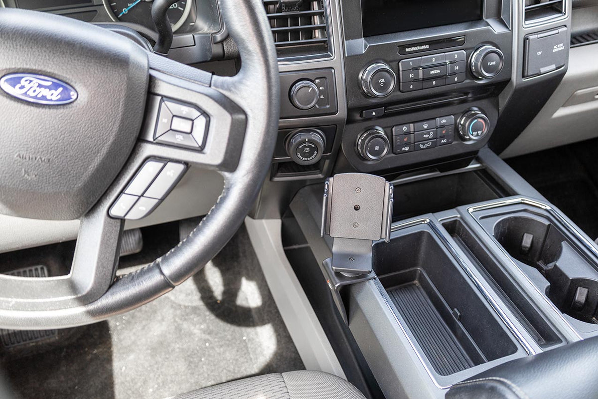 Brodit ProClip 835475 voor Ford F-Series 150 2015-2020 - montagefoto 6