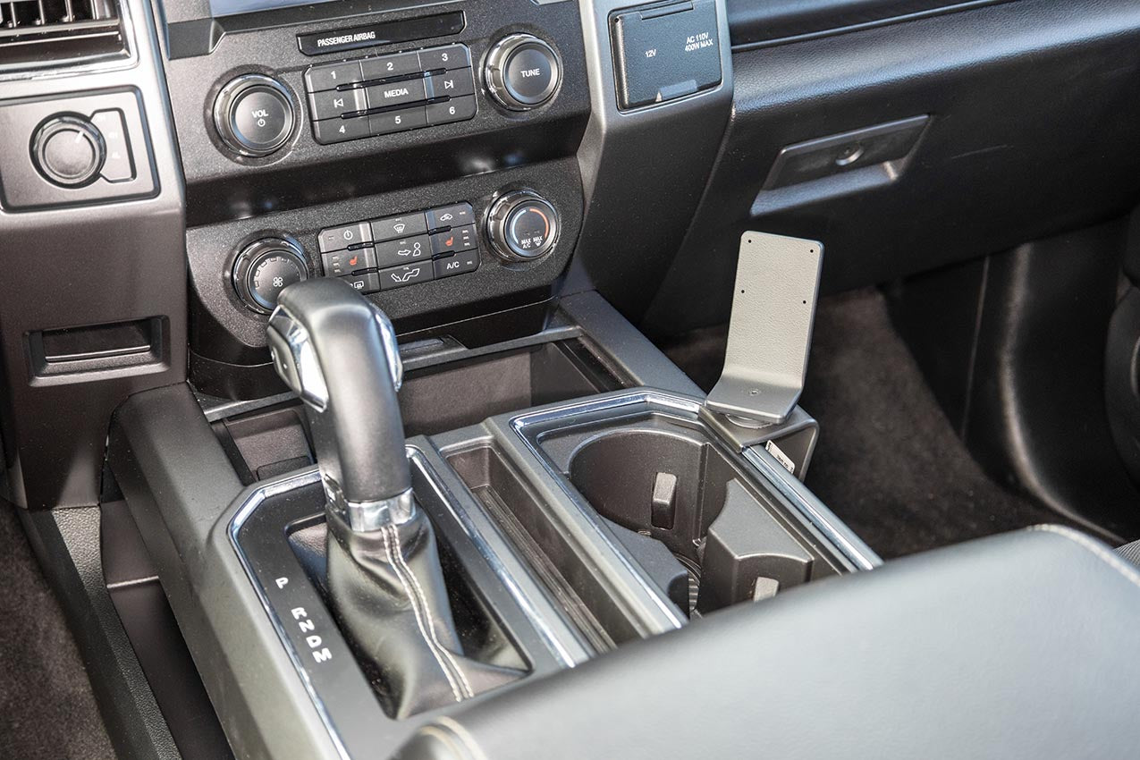 Brodit ProClip 835475 voor Ford F-Series 150 2015-2020 - montagefoto 10